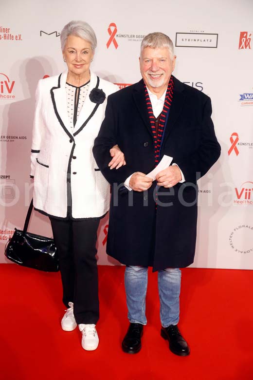 Kuenstler gegen AIDS, Gala