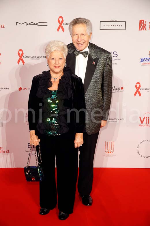 Kuenstler gegen AIDS, Gala