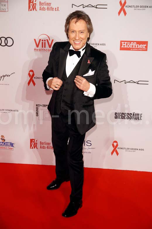 Kuenstler gegen AIDS, Gala