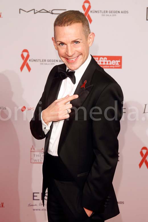 Kuenstler gegen AIDS, Gala