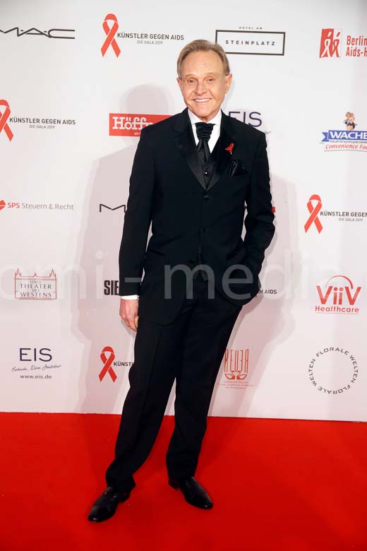 Kuenstler gegen AIDS, Gala