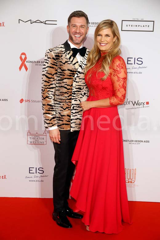 Kuenstler gegen AIDS, Gala