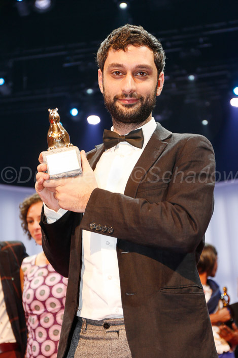 Der 28. Teddy Award - der queere Filmpreis am 14.02.2014