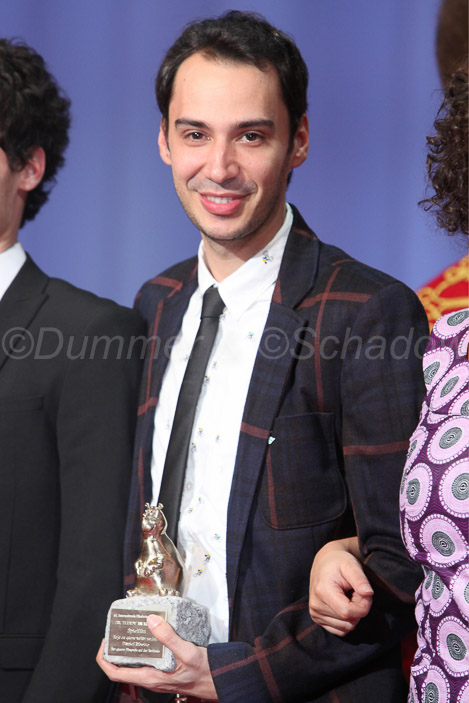 28. Teddy Award in der Komischen Oper am 14.02.2014