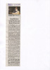 Judy Winter in Berliner Morgenpost 08.11.2006