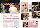 Charity Modegala in Kosmetik International 01/2007