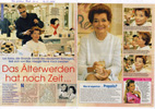 Lys Assia in Das Goldene Blatt 16.01.2006