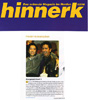 Teddy-Gewinner in hinnerk 03/2006