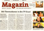Katy Karrenbauer in Berliner Morgenpost vom 18.01.2003