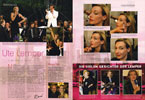 Ute Lemper in Kosmetik International 09/2004