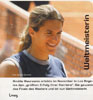 Amlie Mauresmo in L-Mag 01/2006