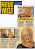 Angelika Milster in Neue Welt 15.11.2006