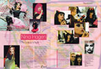 Nina Hagen in Kosmetik International 06/2004