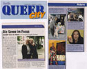 Brigitte Dummer in Queer vom 04.11.2002